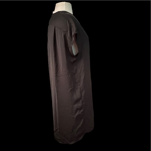 Vince short sleeve dress sz-2 - Picture 5 of 7